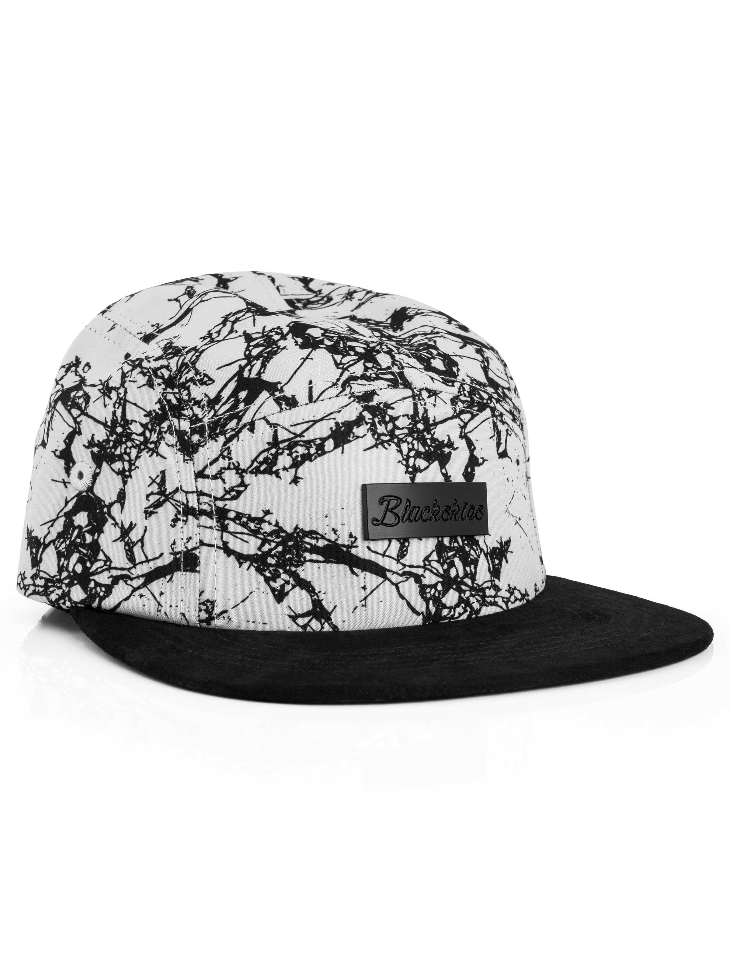 Blackskies Cap 'Fenrir' in White