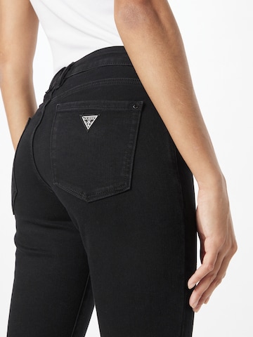 GUESS Jeans 'ANNETTE' in Schwarz