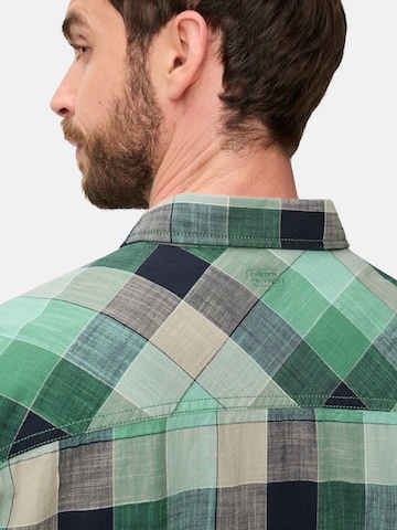 CAMEL ACTIVE Regular fit Button Up Shirt in Green