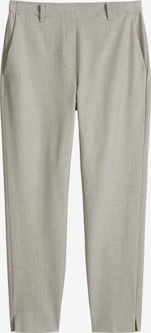 Marc O'Polo Chino 'Malin' in Grijs: voorkant