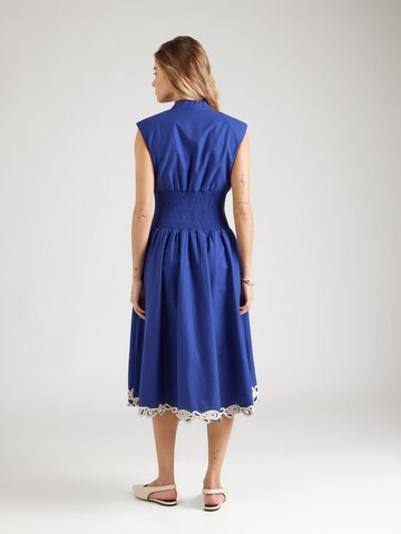 Derhy Kleid 'GILLIS' in Blau