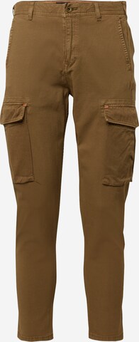 Regular Pantaloni cu buzunare de la SCOTCH & SODA pe verde: față