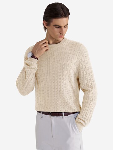 Pullover di Vantory in verde