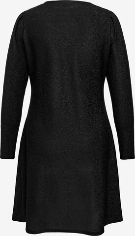 ONLY Carmakoma - Vestido 'Melania' em preto