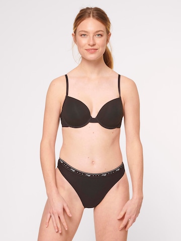 SLOGGI - Cueca em preto