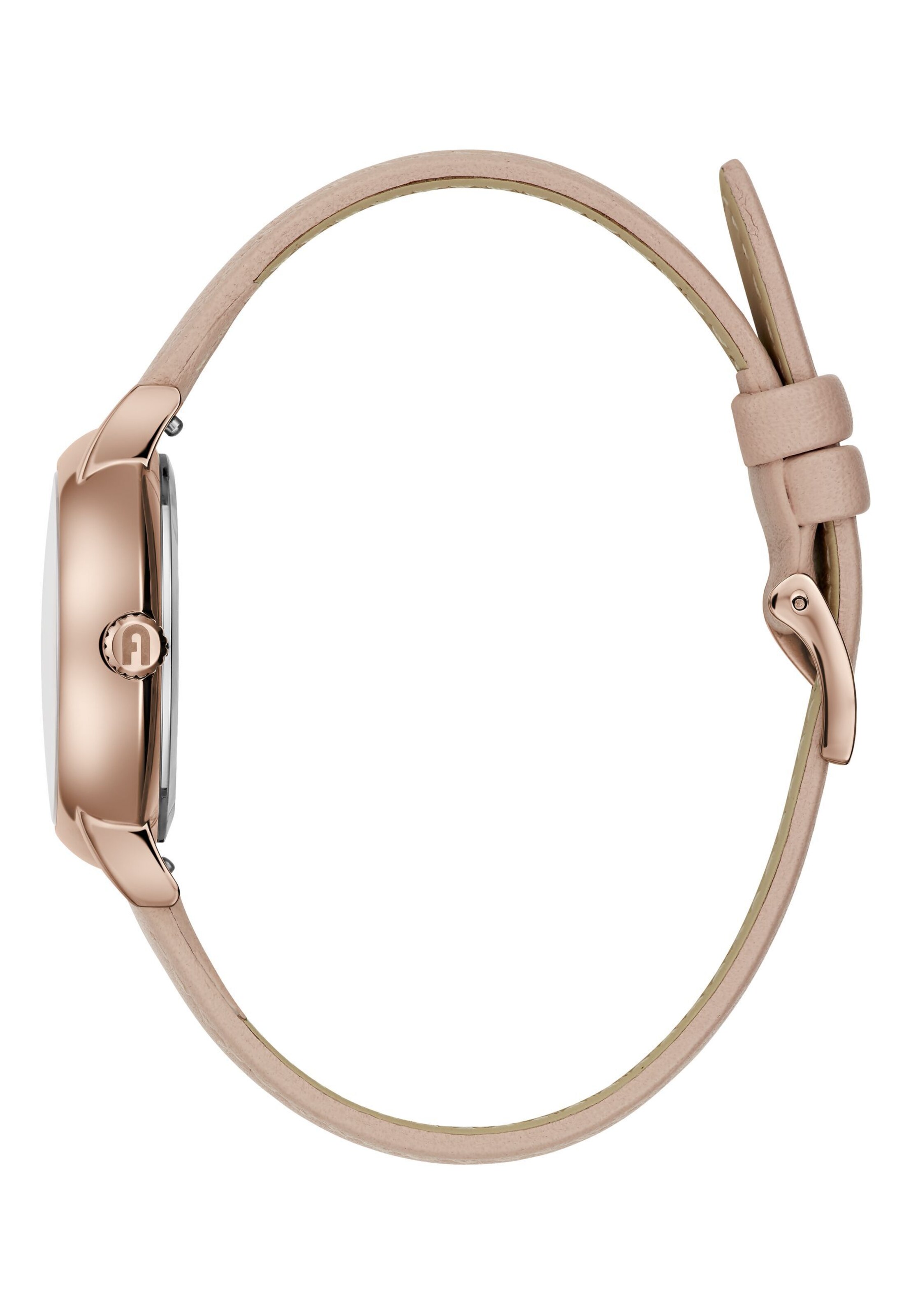 FURLA Analogt ur i guld