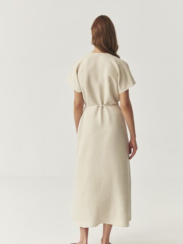 Rochie de la TATUUM pe bej