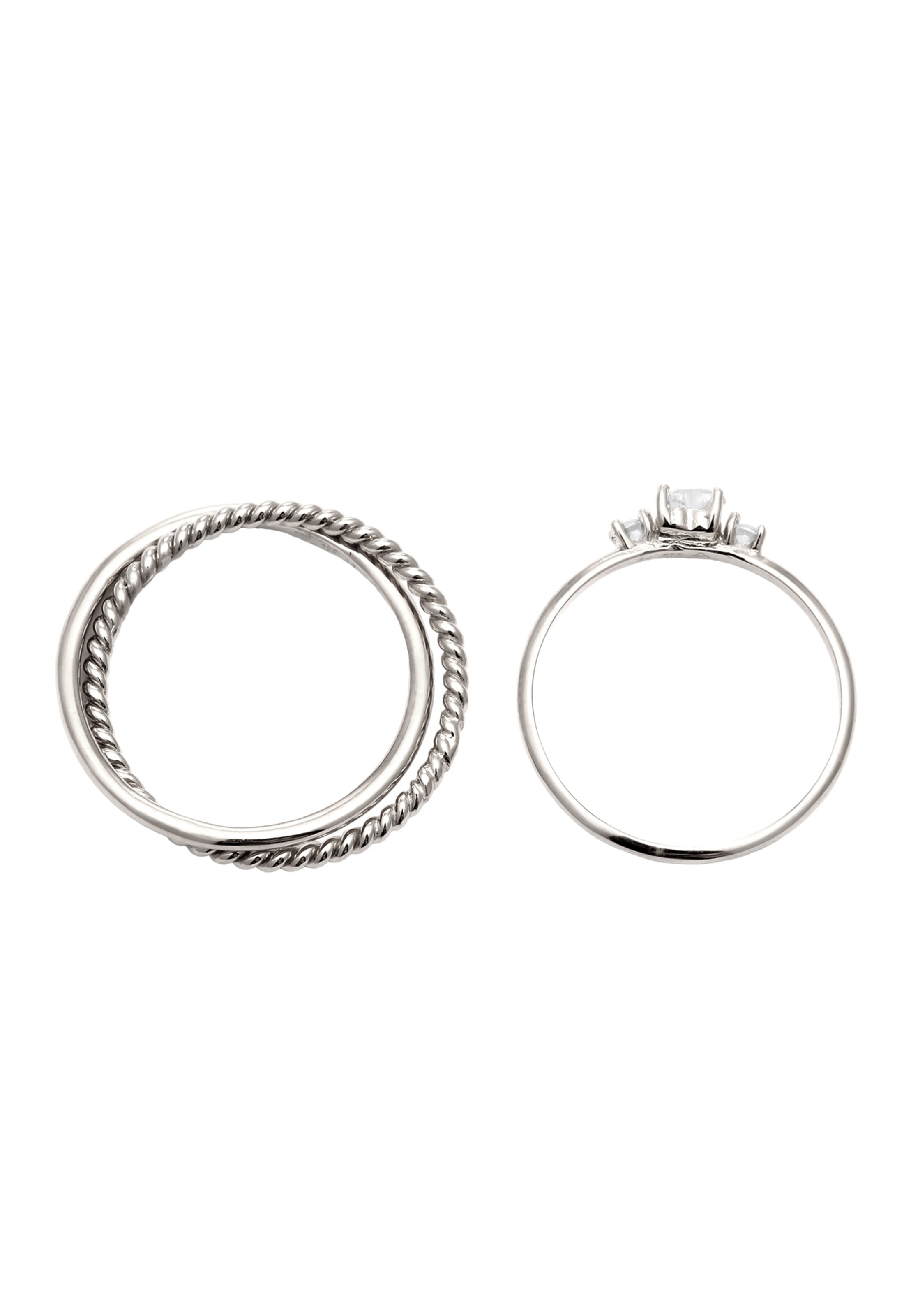 ELLI Gyűrűk - ezüst