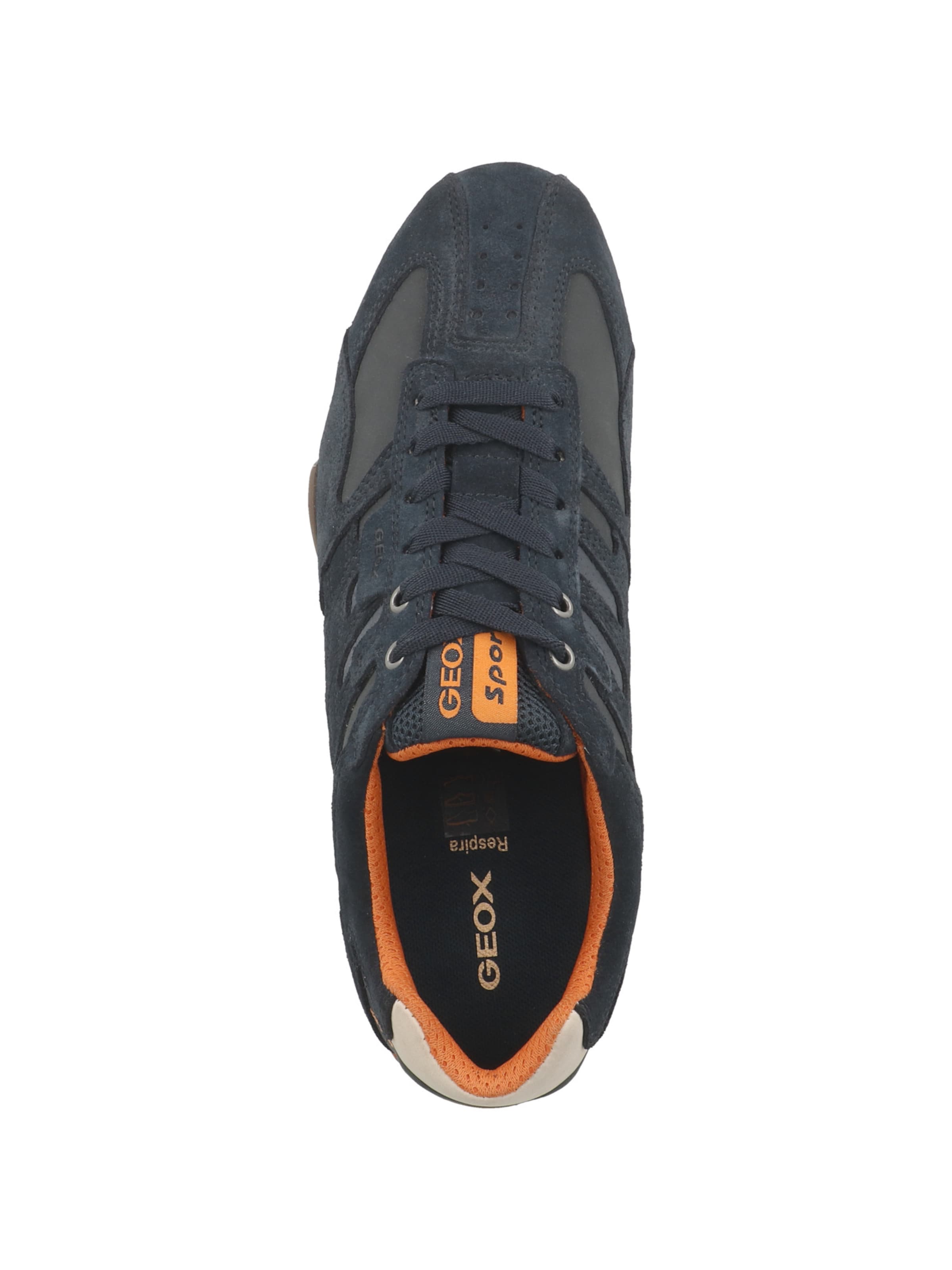 GEOX Sneaker in Blau