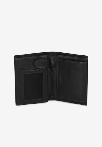 Kazar Wallet in Black