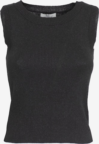 Influencer Stricktop in Schwarz: predná strana