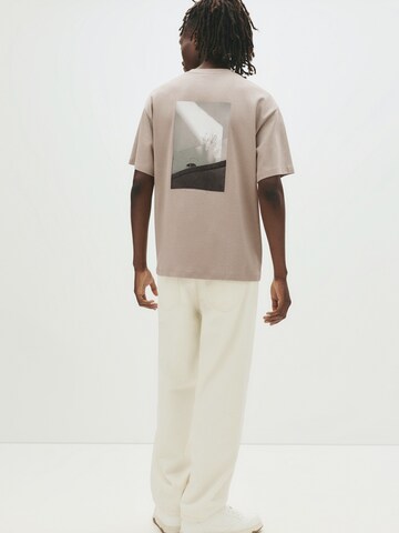 Pull&Bear Paita värissä beige