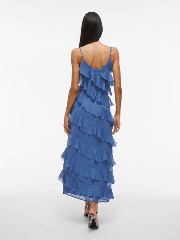 VILA Dress in Blue