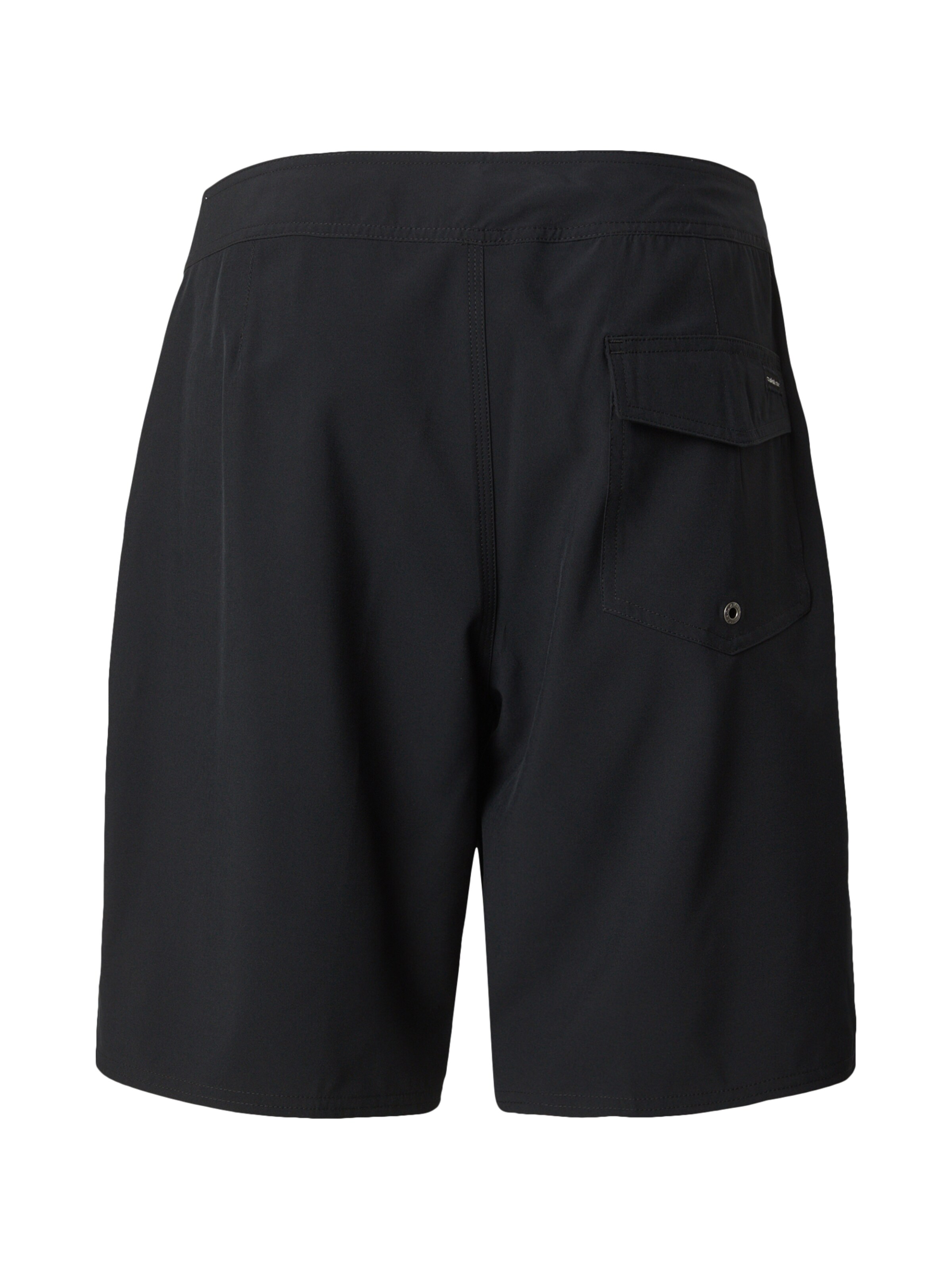 Pantaloni scurți apă 'KAIMANA' de la QUIKSILVER pe negru