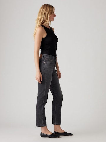 LEVI'S ® - regular Vaquero '501' en negro