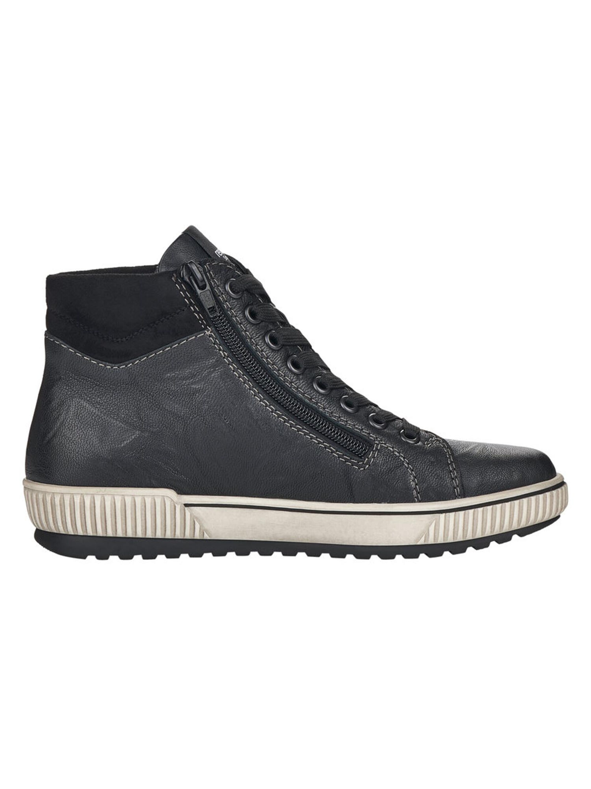 REMONTE Ankle Boots 'Basic'‌‌‌‌‌‌‌ in Schwarz