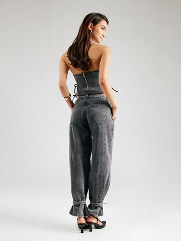 Loosefit Jean Hoermanseder en gris