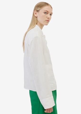 Marc O'Polo Between-Season Jacket in White