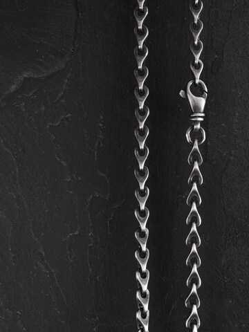 REYTEL Ketting 'DIONYSUS' in Zilver
