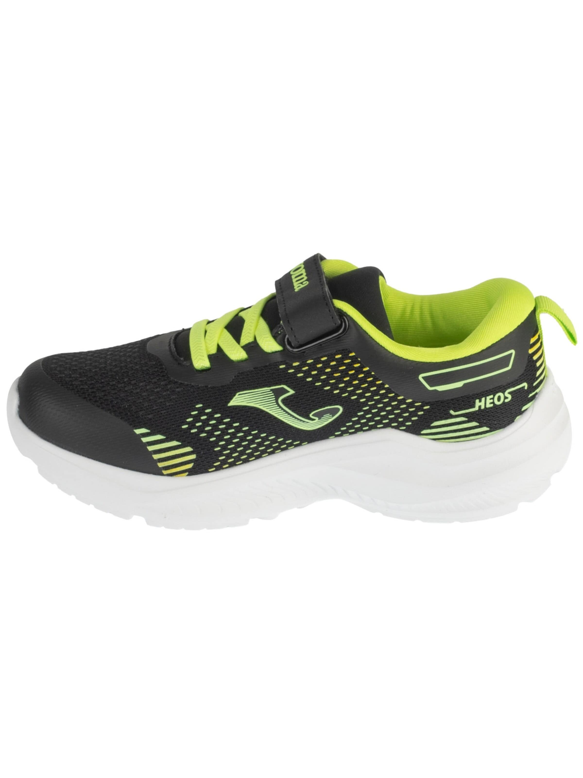 JOMA Trainers 'Joma Heos Jr 26 JHEOS' in Black