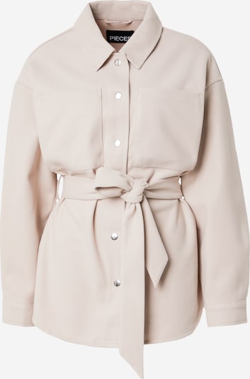 Demisezoninė striukė 'PCVEGA' iš PIECES, spalva – smėlio spalva, Prekių apžvalga