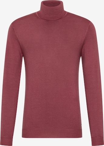 ETERNA Sweater in Red: front