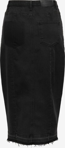 JDY Spódnica 'PATRICIA' w kolorze czarny