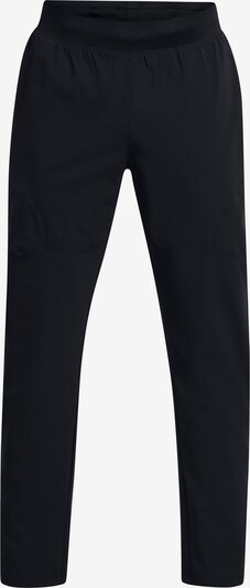 UNDER ARMOUR Workout Pants 'Unstoppable' in Black, Item view