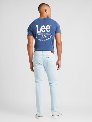 Slimfit Jeans 'RIDER' di Lee in blu