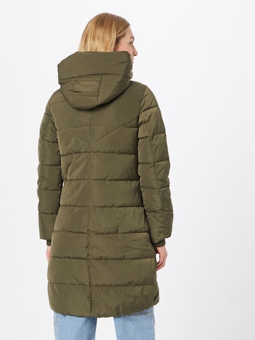 Manteau mi-saison QS en vert