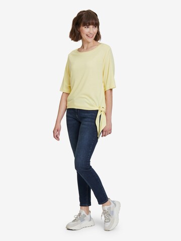 Betty & Co Shirt in Yellow