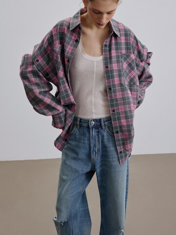 Estro Bluse‌‌‌‌‌‌‌‌‌‌ in Pink