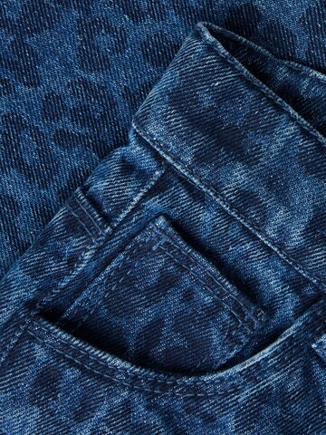 NAME IT Regular Jeans in Blauw