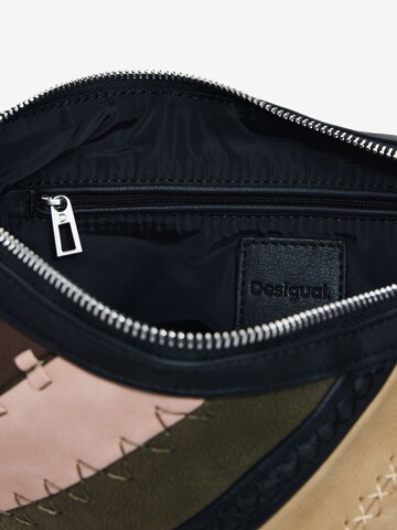 Borsa a tracolla di Desigual in nero