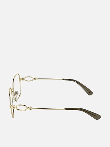 Longchamp - Gafas de sol en oro