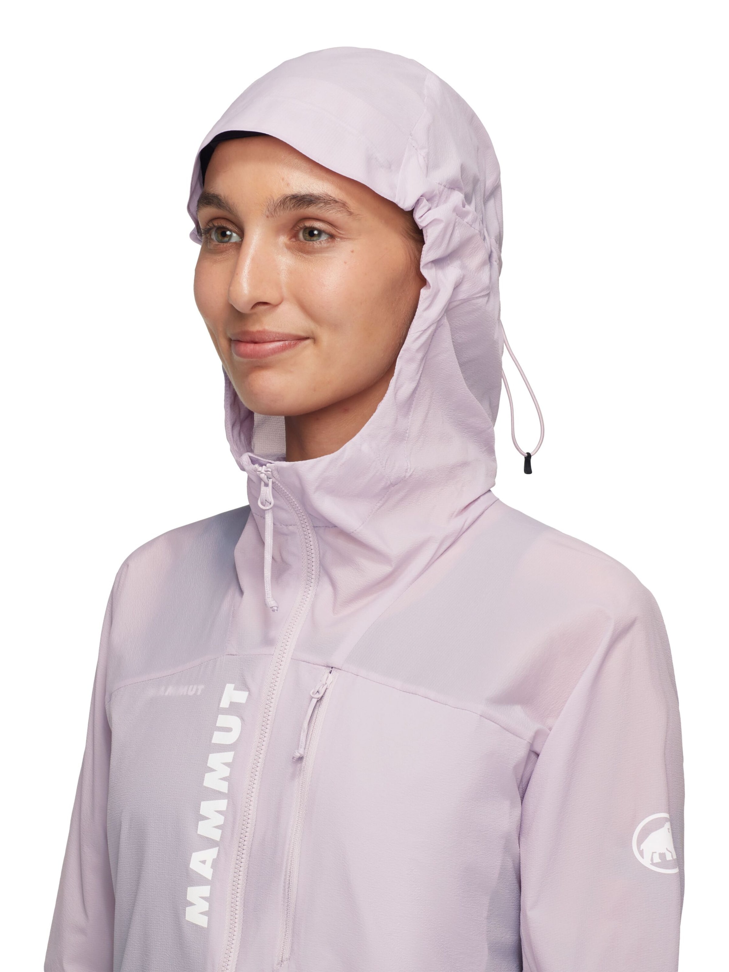 MAMMUT Outdoor Jacket 'AENERGY' in Purple