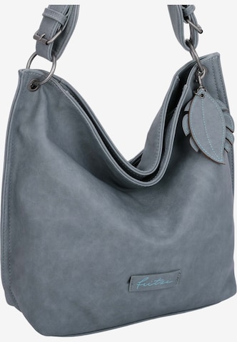 Fritzi aus Preußen Shoulder Bag 'Eco-Fritzi01' in Blue