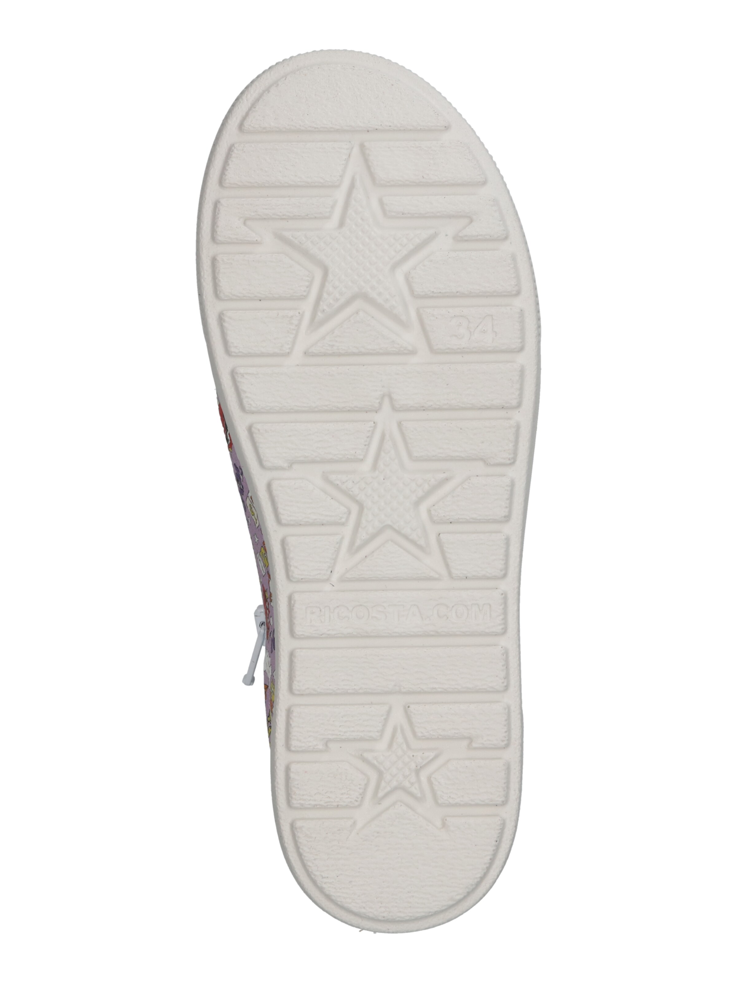 RICOSTA Trainers 'Jody' in Purple