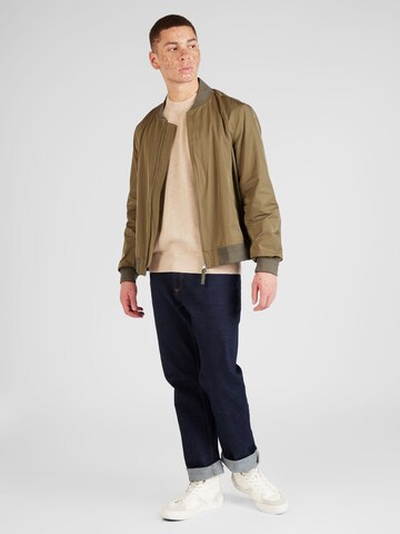 GANT Pullover i beige