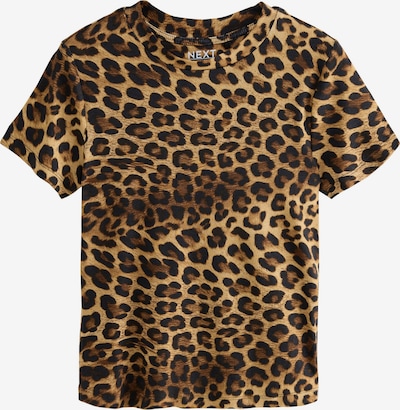 Next Paita värissä ruskea / vaaleanruskea / tummanruskea, Tuotenäkymä