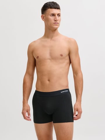 JACK & JONES Boxeralsók - fekete