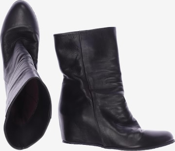 INUOVO Stiefel 38 in Schwarz: predná strana