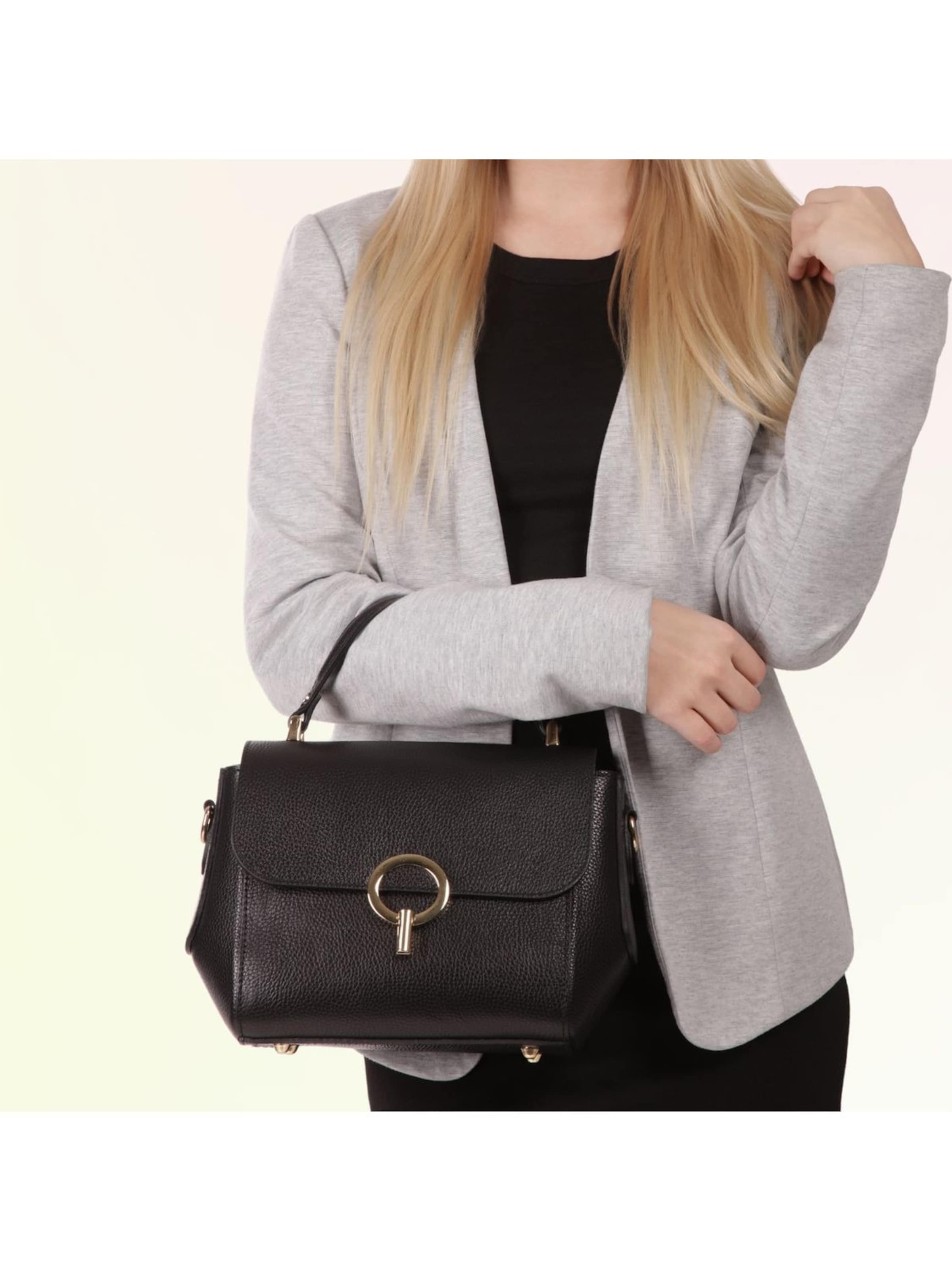 Toscanto Handbag in Black