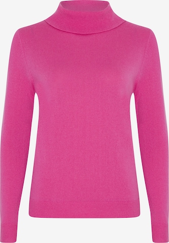 Pull-over Style Republic en rose : devant