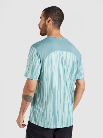 ASICS Funktionsshirt in Grün