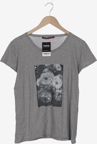 Comptoirs des Cotonniers T-Shirt L in Grau: predná strana