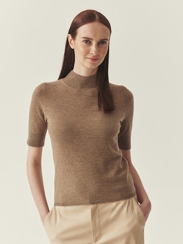 Pullover di TATUUM in beige: frontale