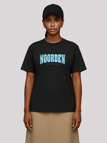 F4NT4STIC Shirt in Schwarz: Vorderseite
