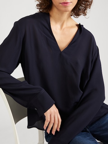 TOMMY HILFIGER Blouse in Blauw