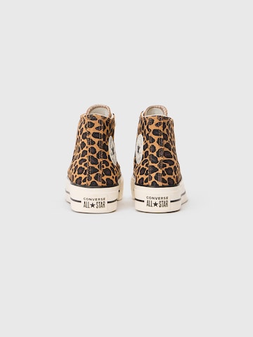 CONVERSE Tenisky 'CTAS LIFT' – hnědá